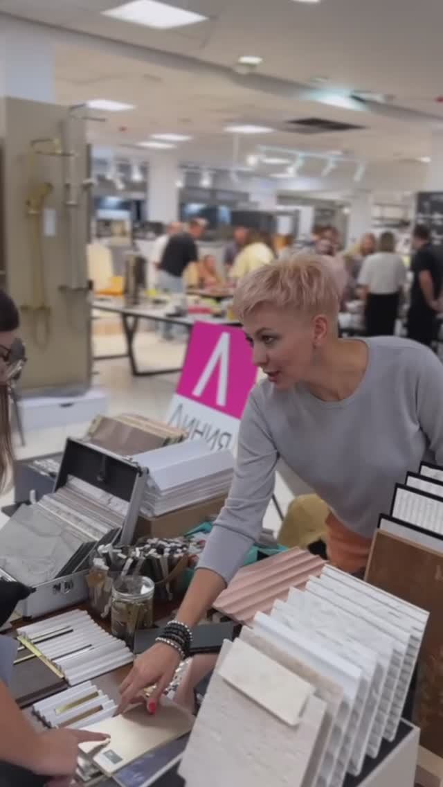 Ежегодная встреча поставщиков на площадке магазина CeramicClub