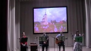 "СРЕТЕНИЕ" Серенада