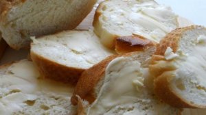 Маленькие бутерброды с семгой