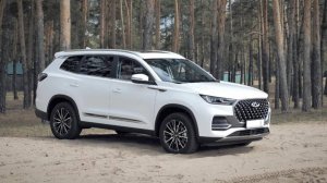 Chery Tiggo 8 Pro (Чери Тигго 8 Про)