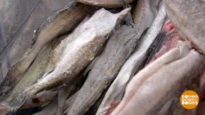 Минтай и другая... рыба недорогая! Доброе утро. Фрагмент выпуска от 08.10.2025