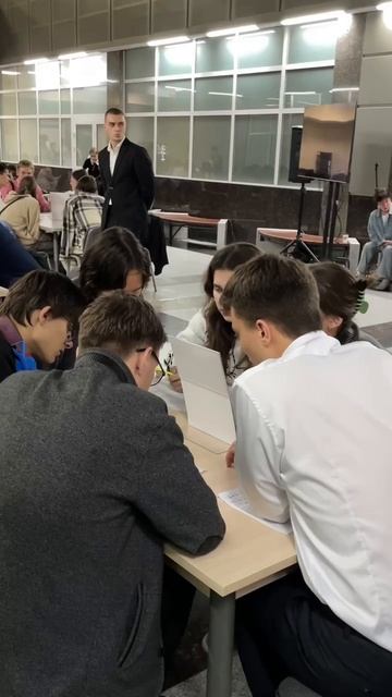 Интеллектуальный этап: второй раунд #shorts