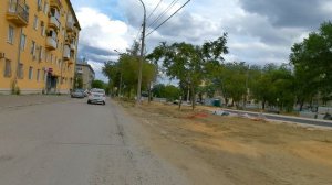 Дворы между Богунской и благоустроенным проспектом Металлургов