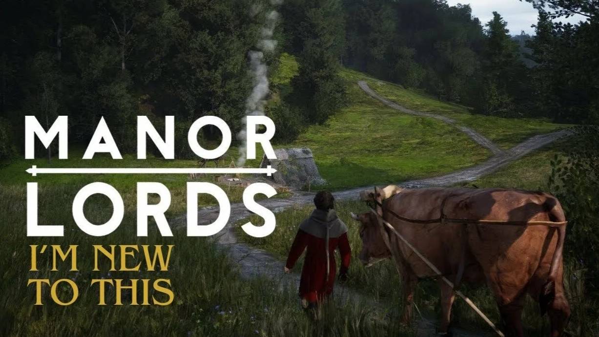  Стрим: Обзор обновления в Monor Lords! 