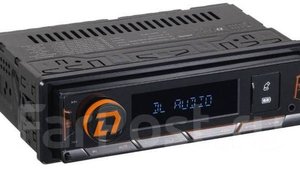 Магнитола DL Audio Barracuda