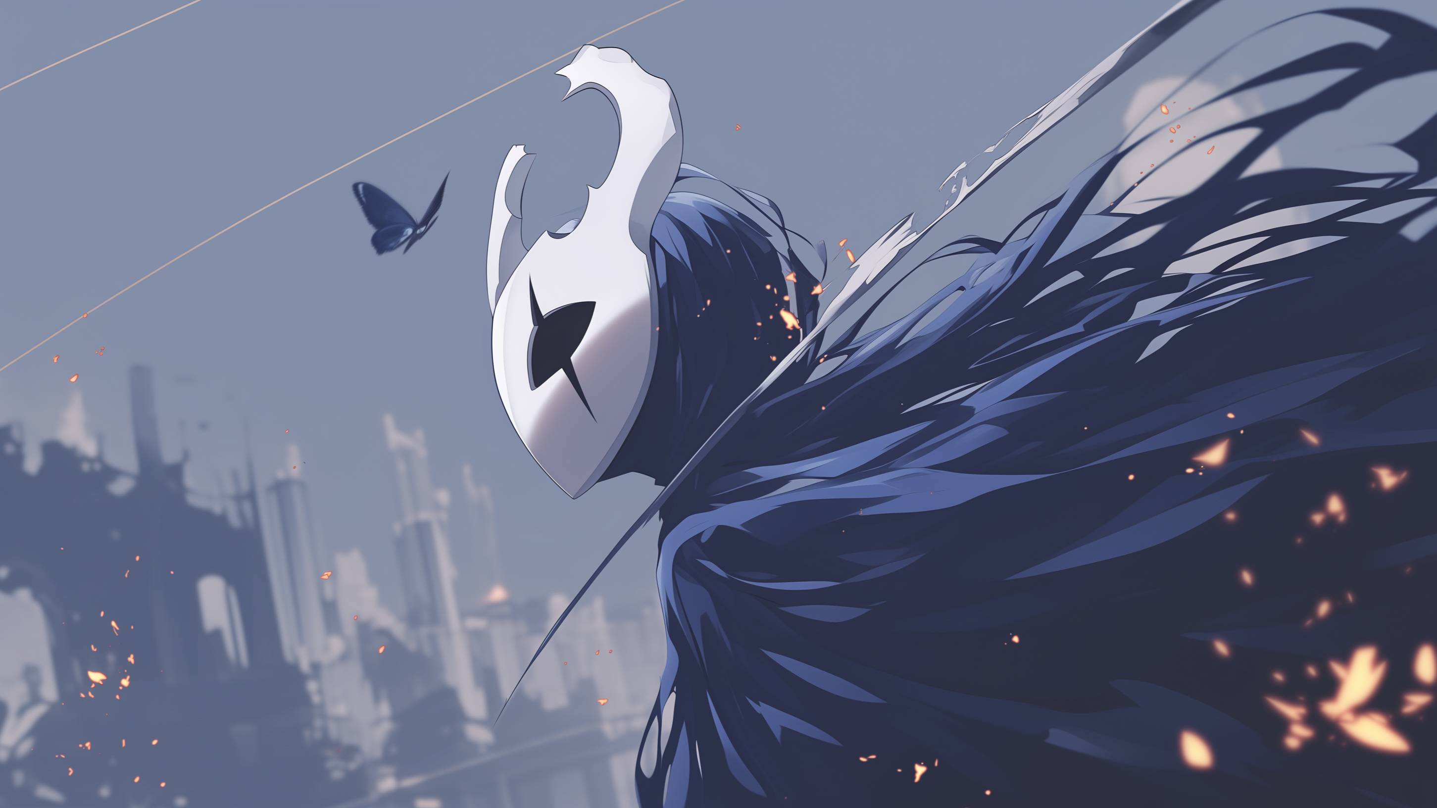 Hollow Knight #4 Странный Босс