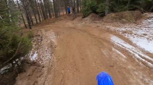 мотокросс Тучково, Yamaha YZ250