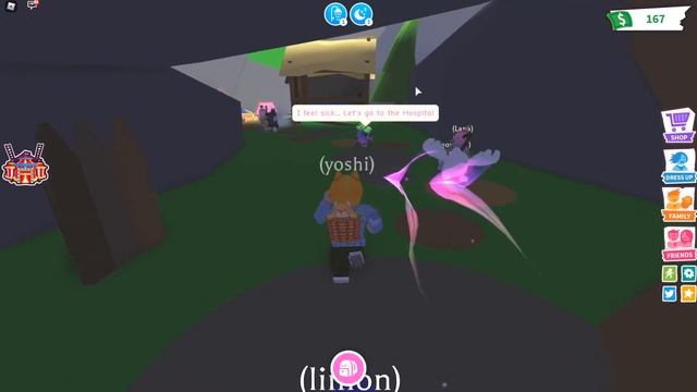 ЗАВОДИМ С ЛАНОЙ БИЗНЕС ПИТОМЦЕВ В ЭДОПТ МИ! Roblox Adopt me