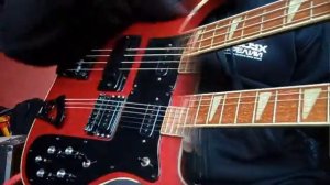 Ric Double Neck 4080 1978