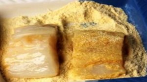 Макрурус в кляре