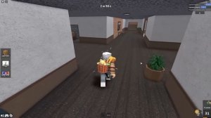 ОТДАЮ КАНАЛ СВОЕМУ УБИЙЦЕ... РУССКАЯ РУЛЕТКА В МЁРДЕРЕ Roblox Murder Mystery 2