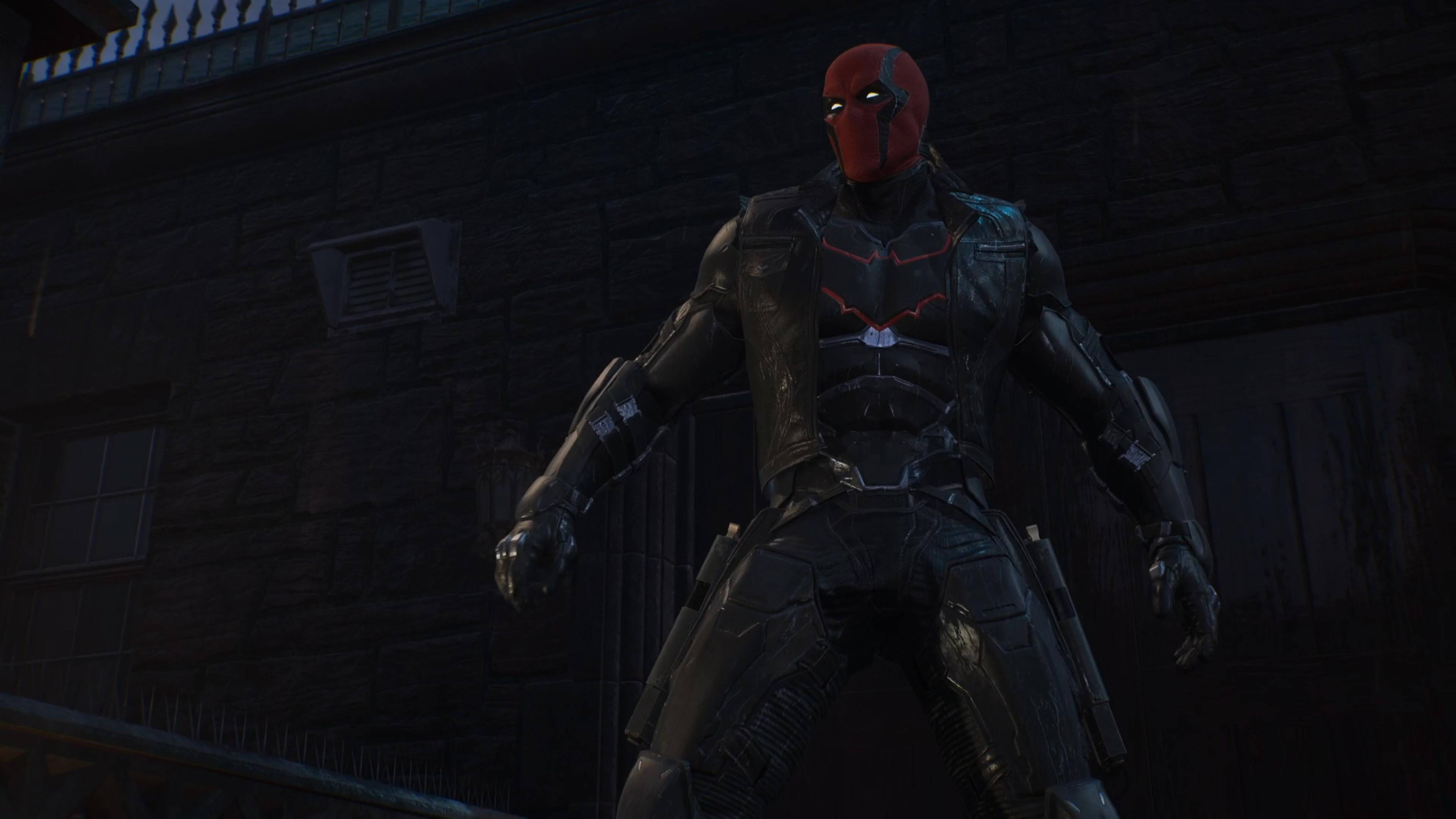 Прохождение Gotham Knights (Новая игра+) #2 01: Последнее дело Бэтмена: 1.2-Лангстром Драйв