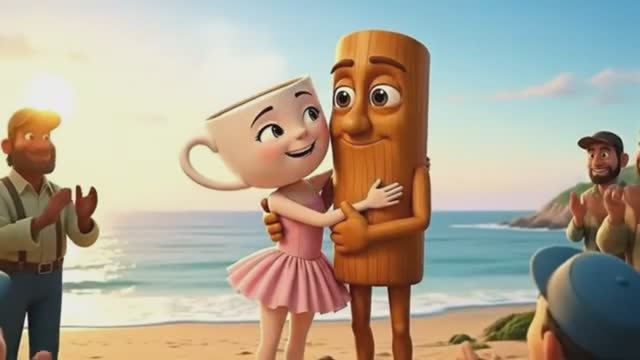 СПАСЕНИЕ БАЛЕРИНЫ КАПУЧИНЫ от ЗЛА ЛУЧШИЙ ДРУГ ДЕТСТВА 3 часть