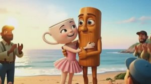 СПАСЕНИЕ БАЛЕРИНЫ КАПУЧИНЫ от ЗЛА ЛУЧШИЙ ДРУГ ДЕТСТВА 3 часть