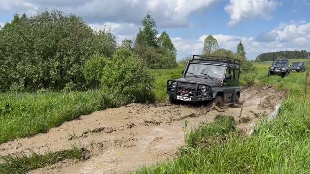 Покатушки 4х4 #automobile #природа #покатушки #automobile #топ