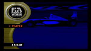 F-1 World Grand Prix II — Геймплей | Прохождение (Nintendo 64)