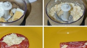 Маленькие испанские бутерброды