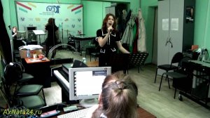 Советское ретро:Детство моё, постой-2я. Сядь в любой поезд-2я. Голосоведение, фраза. Полина Янгель.