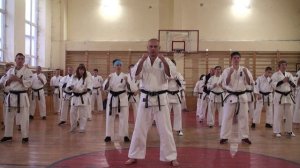 ОСЕННЯЯ ШКОЛА БУСИДО МОН 2025. Часть 2