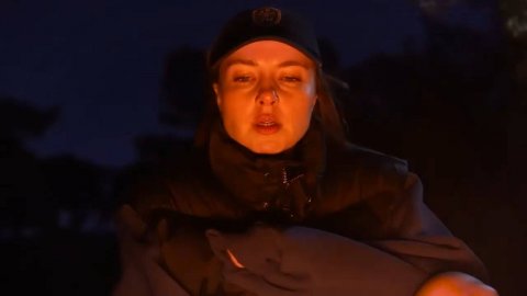 Бушкрафт на пляже. Готовлю еду. #bushcraft