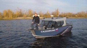 Realcraft 600 Cabin. Отзыв реального владельца.