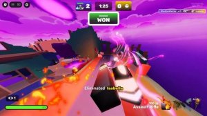 Rivals Roblox снова!