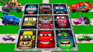 Мультики про машинки - Большие машины - Тяжелые грузовики - Сборник - Мультики для детей