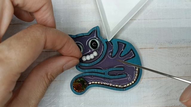 Чеширский кот