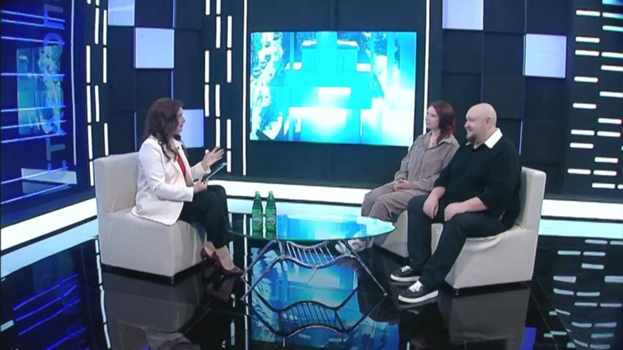 В Ставрополе работает выставка двух художников «Наш край»