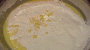 Легкий пирог к чаю