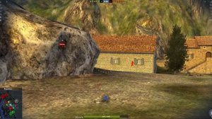 Tanks Blitz - Катка на M7