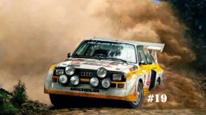 Forza Horizon 2 #19 легендарная  ралли группа Б