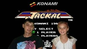 Игры Памяти | ПЕРВАЯ РЕАКЦИЯ НА ИГРУ JACKAL НА DENDY (NES)