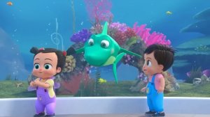 Canciones de Halloween para Niños  La Calabaza Sonriéndome a Mi | HeyKids - Canciones infantiles