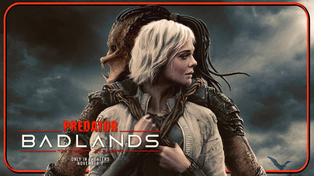 Хищник: Планета смерти - Predator: Badlands - Финальный трейлер