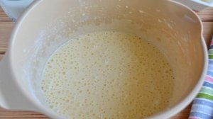 Маково-кокосовый пирог