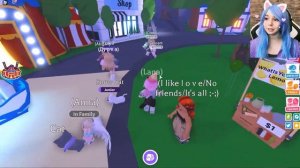 ПЕРЕОДЕНЬ МЕНЯ! ПРЯТКИ В АДОПТ МИ Roblox Adopt Me
