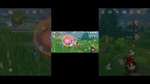 Обзор Гидро персонажей из игры Genshin impact