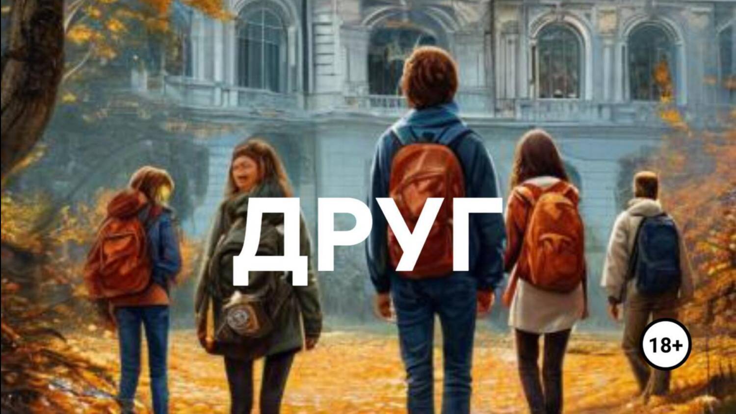 Виктор Винрничек Друг 2 роман Глава 3 окончание