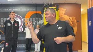 Импульсные удары - удары, которых не видно! Михаил Грудев. ИЗВОР.