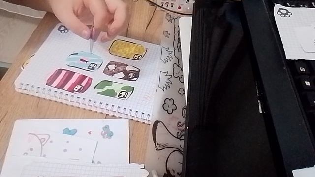 бумажная распаковка