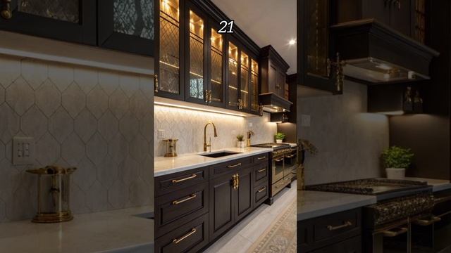 Какую кухню ты бы себе хотел(а)?