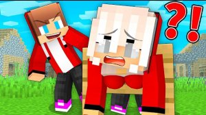 Подруга застряла в заборе, МАЙНКРАФТ МУЛЬТФИЛЬМ