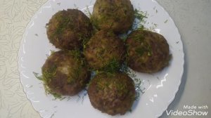 КОТЛЕТЫ из СЕЛЕДКИ, рецепт друзей ОБЪЕДЕНИЕ