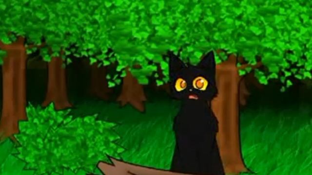 Firestar doesnt like waffles