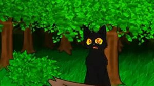 Firestar doesn't like waffles