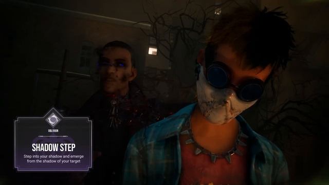 Vampire: The Masquerade - Bloodlines 2 - Official Lasombra Trailer