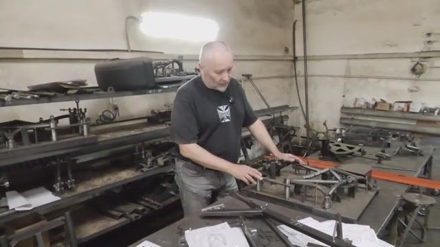 Ижтехмаш, ижевское машиностроительное предприятие. Часть 9. Кузница, Опытный участок.