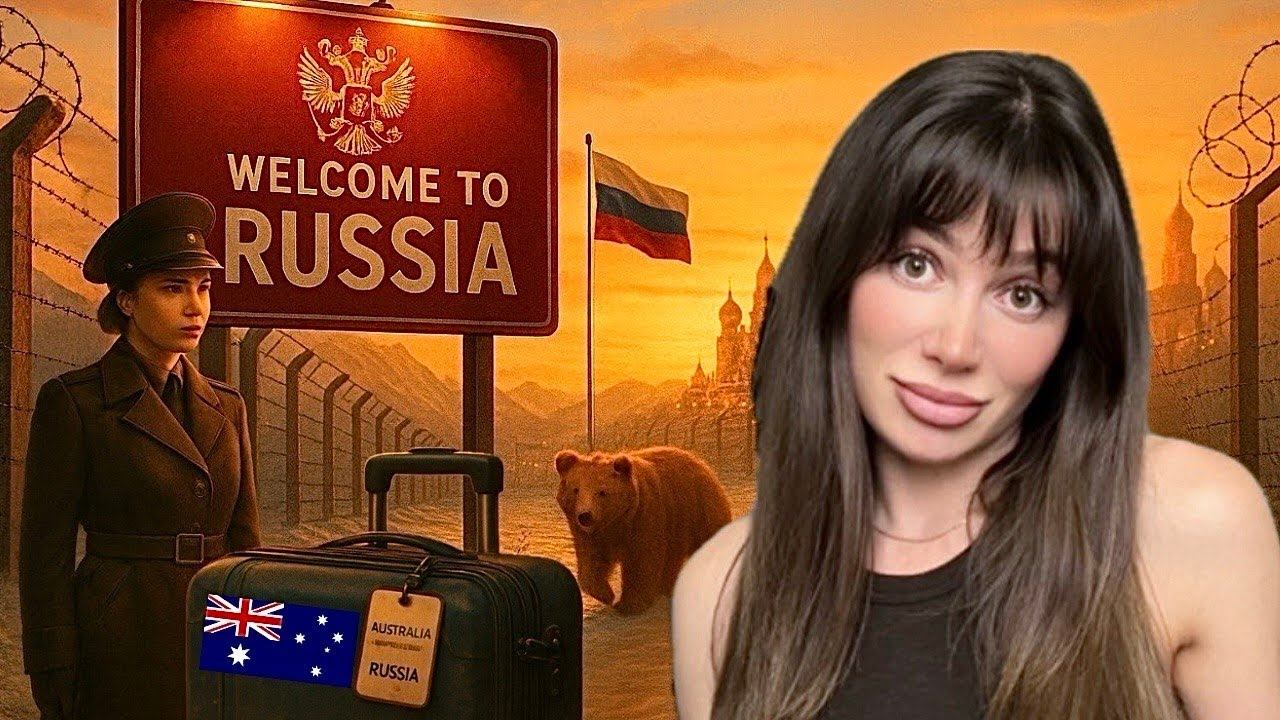 3 привычки в России, которые шокировали австралийку — вы этого не заметите смотреть онлайн