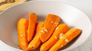 Морковка для похудения